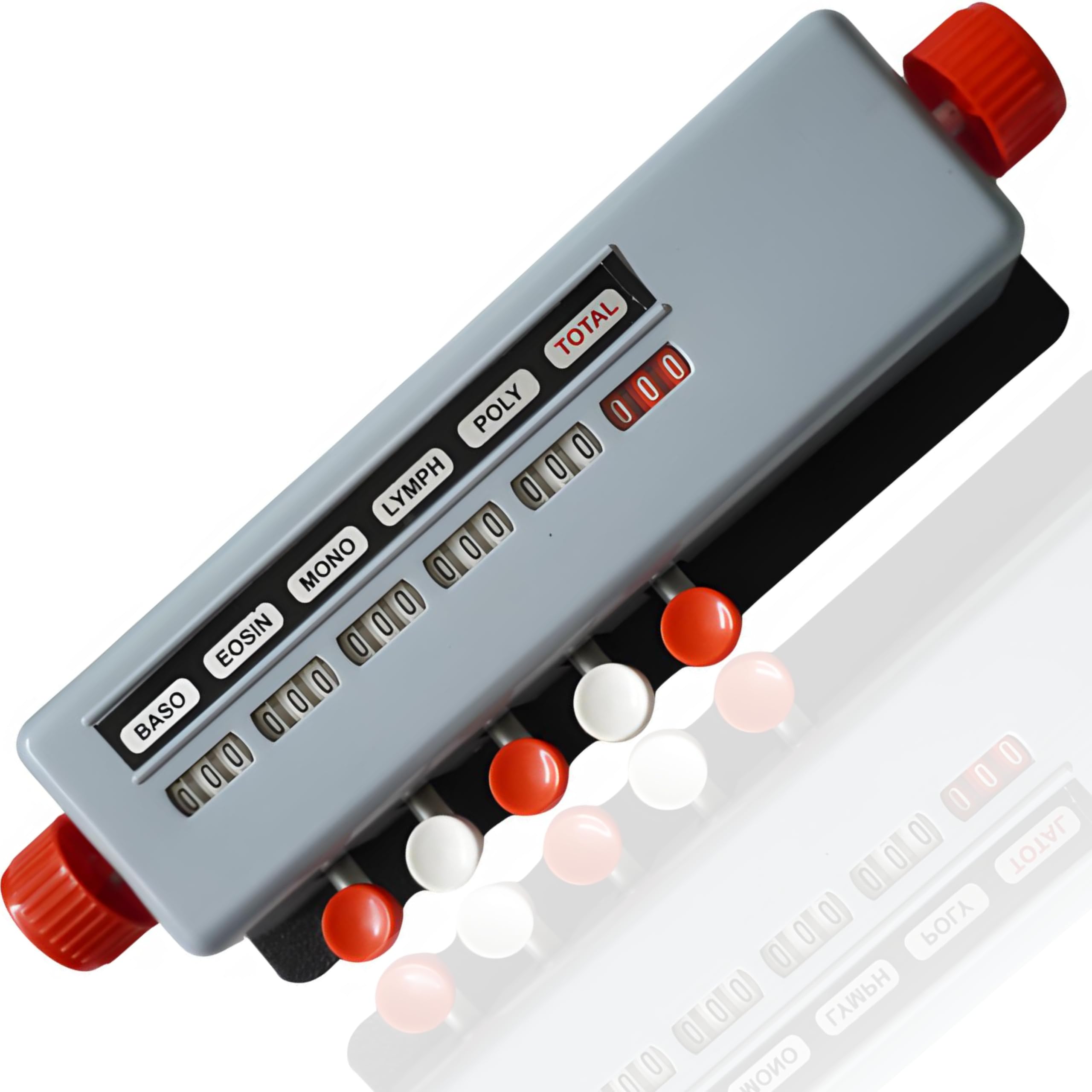 Cosmid Blood Cell Counter 5 Keys. (5 Key)