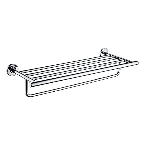 Fixtures,Wall-Mounted Bathroom Rack Accessory,Bathroom Hardware,Ideal for Use in Bedrooms, Bathroom, Kitchen, Laundry Room, (Color : 12)