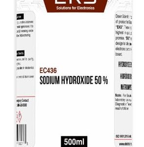 Dawn Scientific Sodium Hydroxide 50% (NaOH) Solution-500ml