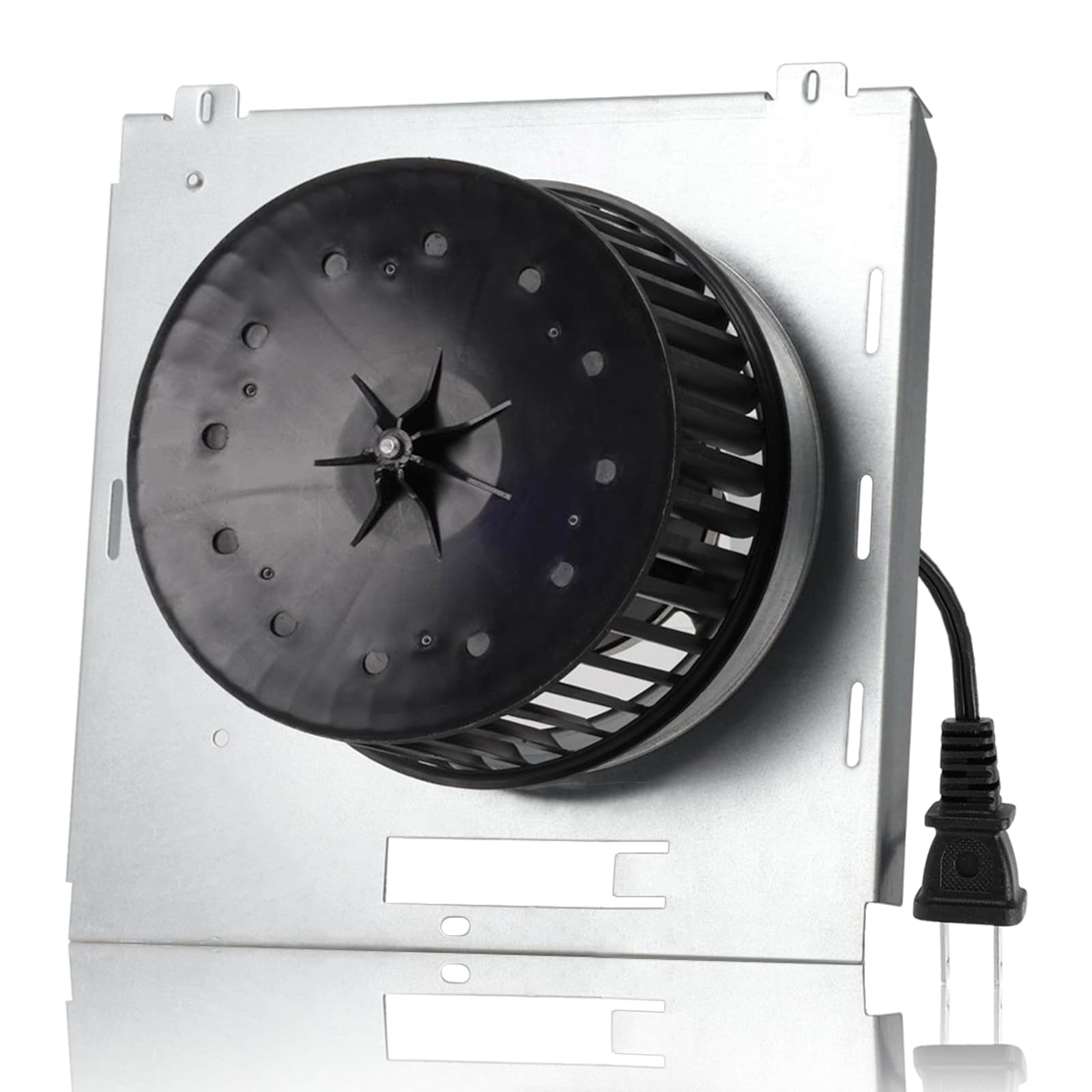 【Upgrade】 100CFM Fan Compatible with NuTone 8814R,8664RP B,8663RP B,8814 8663 8673,671RB,2.5 Sone Ultra Low Sound Fan,Compatible with Nutone 8814, 671,672RB,Compatible for Broan 750,751,752, 9"x9"