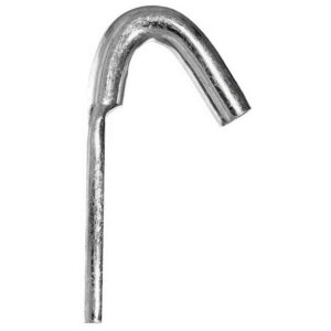 rope and cord steel plated rope binding hooks for home and industrial applications