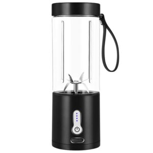 compact & powerful 530ml usb rechargeable portable blender