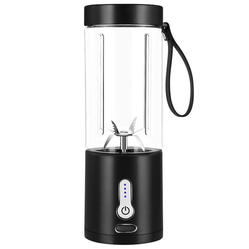 Compact & Powerful 530ML USB Rechargeable Portable Blender