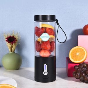 Compact & Powerful 530ML USB Rechargeable Portable Blender