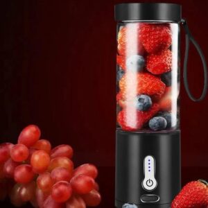 Compact & Powerful 530ML USB Rechargeable Portable Blender