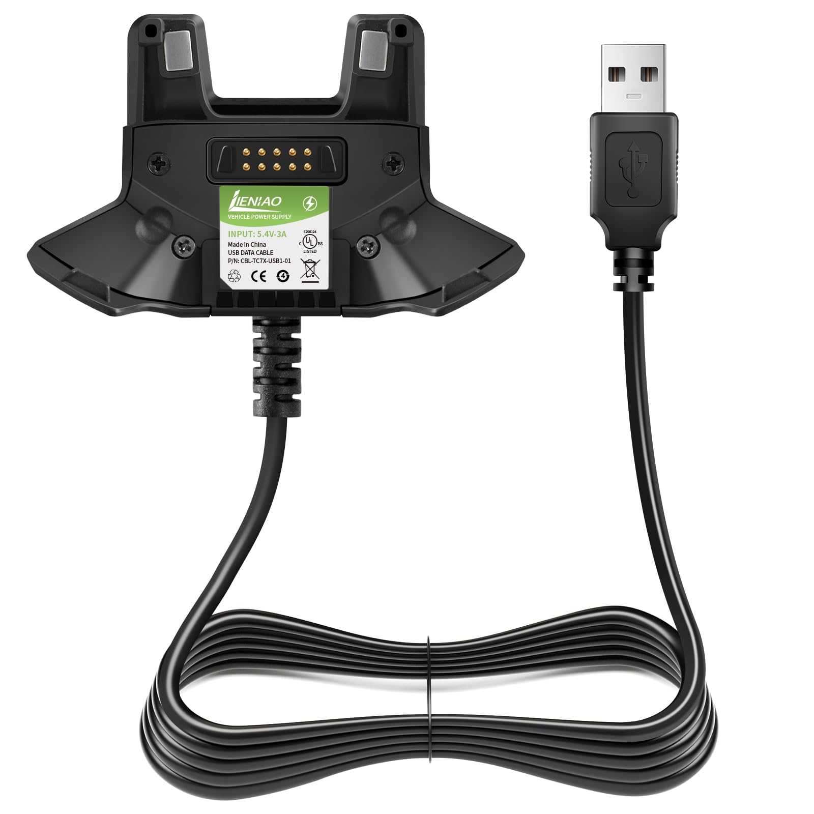 for Zebra TC77 Charging Cable Scanner Charger TC77 USB Charger TC70 Charger TC72 TC75 TC55 TC75EK TC700K TC77HL TC720L TC70x TC75x TC77 Charger TC77 Charger Cable TC77 USB Charging Cable