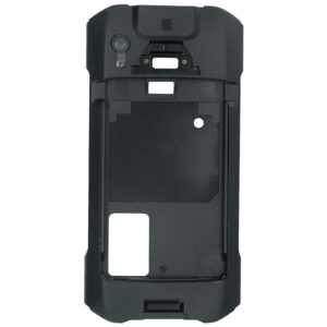 TC21 TC26 Back Cover Replacement for Zebra TC210K TC26AK TC26BK TC26CK TC26DK Handheld Barcode Scanner Mobile Computer, Rugged Case