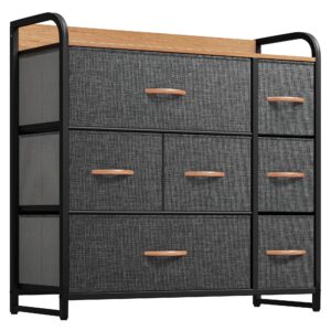 yitahome dresser drawers, organizer unit for bedroom, fabric dresser storage tower, organizer unit for bedroom, living room, hallway, closets