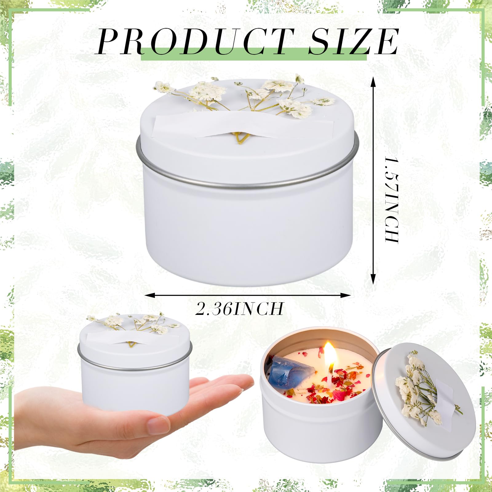 Threlaco 12 Pcs Bridesmaid Candles Wedding Bridal Party Favors Scented Maid of Honor Candle Proposal Gift Soy Wax Candles Set for Bridal Shower Wedding Birthday Women Gifts (Novel)