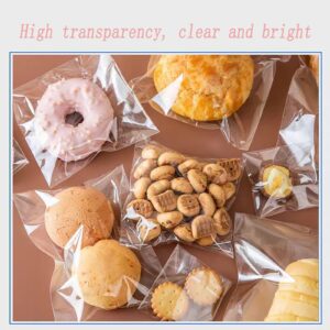 Cookie Bags for Gift Giving, 4x6 Inches 300 Pcs Cookie Bags Cookie Bags are Used to Package Cookies, Gifts, Products, Candies