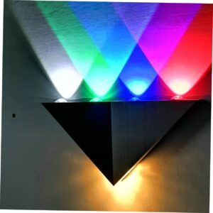 Veemoon Led Wall Light Led Wall Lamp Decorative Wall Stainless Steel