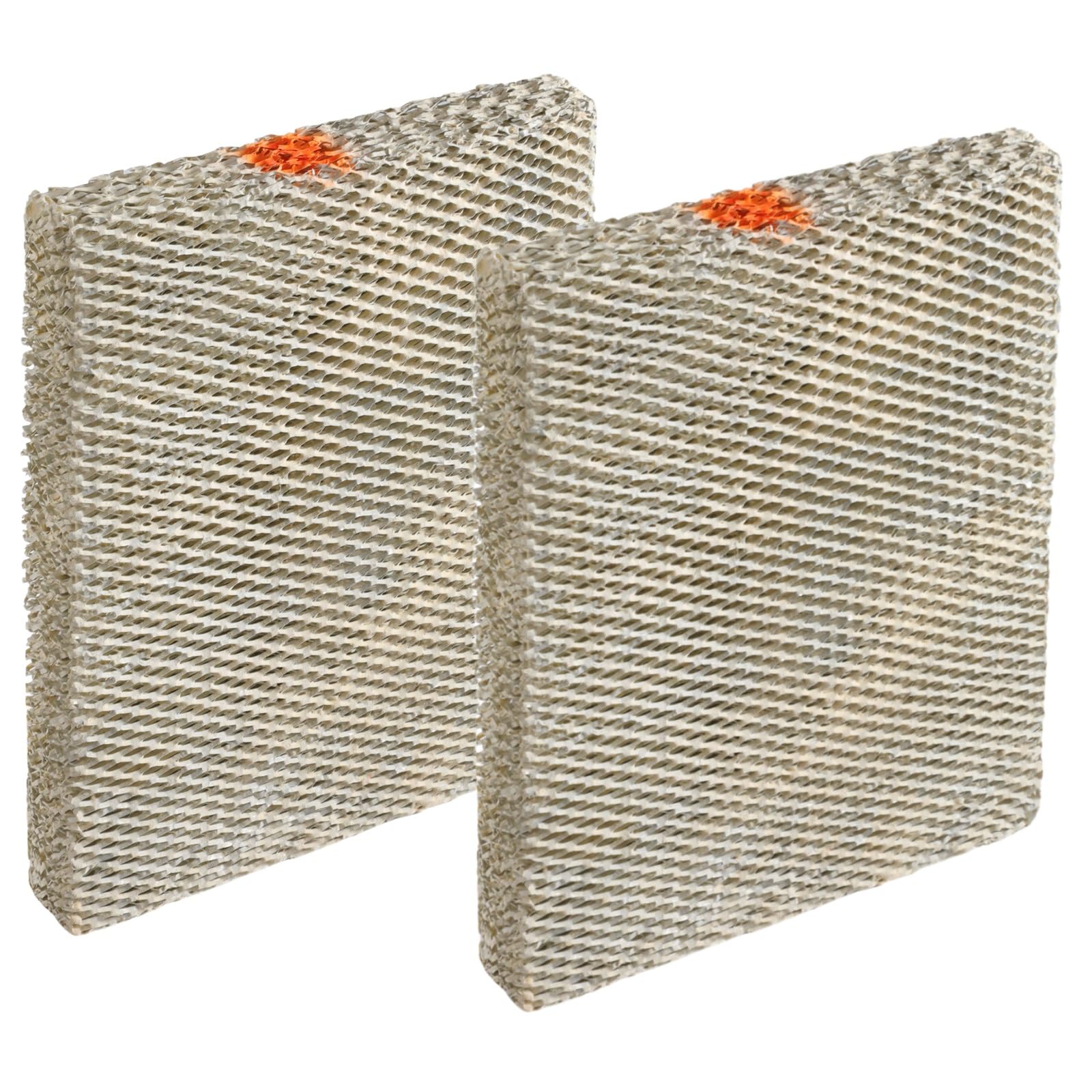 Gazeer 35 Water Panel Humidifier Replacement Filter made of aluminum mesh for AprilAire Whole-House Humidifier Models 350, 360, 560, 560A, 568, 600, 600A, 600M, 700, 700A, 700M, 760, 760A, 768 (2Pack)