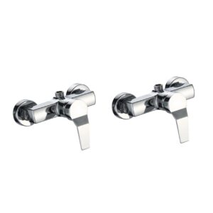 osaladi bath tub 2pcs mixer tap kitchen sink faucet wall mounted bathroom faucet single handle kitchen faucet sink vanity faucet vanity faucet brushed nickel shower faucets tub concealed