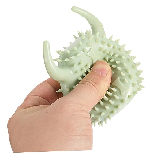 SUPVOX Chew Toys Pet Teething Toys Small Dog Toys Dog Dental Chew Toy Dog Dental Toys Pet Toy Dog Molar Toys Dog Chew Toy Pet Molar Toy Pet Plaything Pet Supplies Vocalize