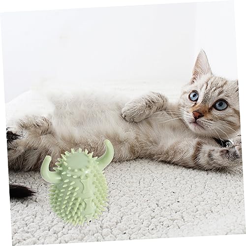 SUPVOX Chew Toys Pet Teething Toys Small Dog Toys Dog Dental Chew Toy Dog Dental Toys Pet Toy Dog Molar Toys Dog Chew Toy Pet Molar Toy Pet Plaything Pet Supplies Vocalize