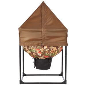 Urban Worm Bag Weather Cover - Protect Your Worm Farm from Rain & Sun (1)