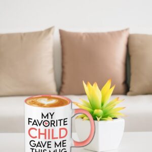 Gifts for Mom - Birthday Gifts for Mom from Daughther Son - Mothers Day Gifts for Mom - Best Christmas Thanksgiving Valentines Gifts for Women New Mom Mother in law Mom to be - 12oz Novelty Coffee Mug