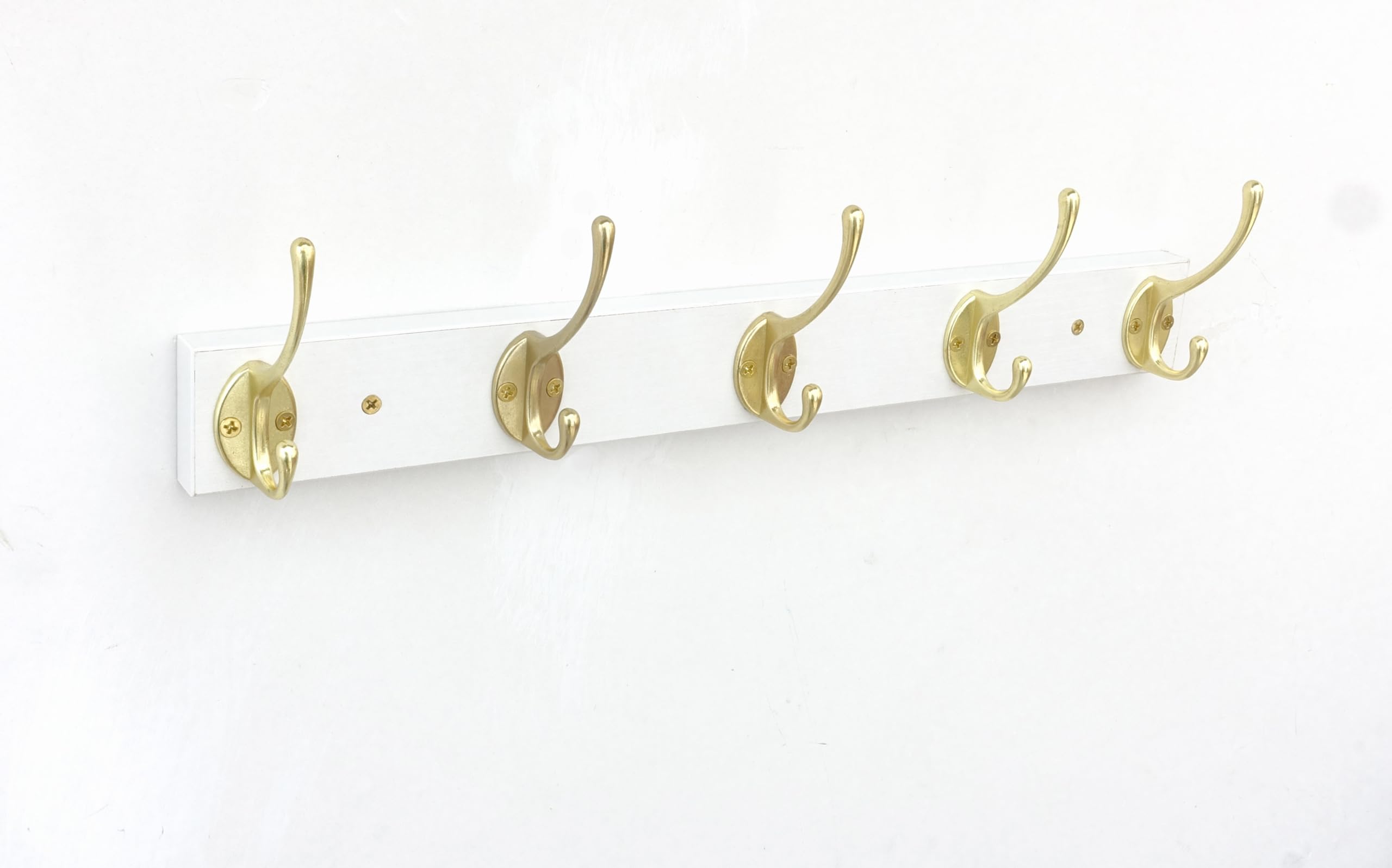 shankala Gold Coat Rack Wall Mount,Wall Coat Rack, Coat Rack,Coat Hooks for Wall,Coat Rack Wall Mounted