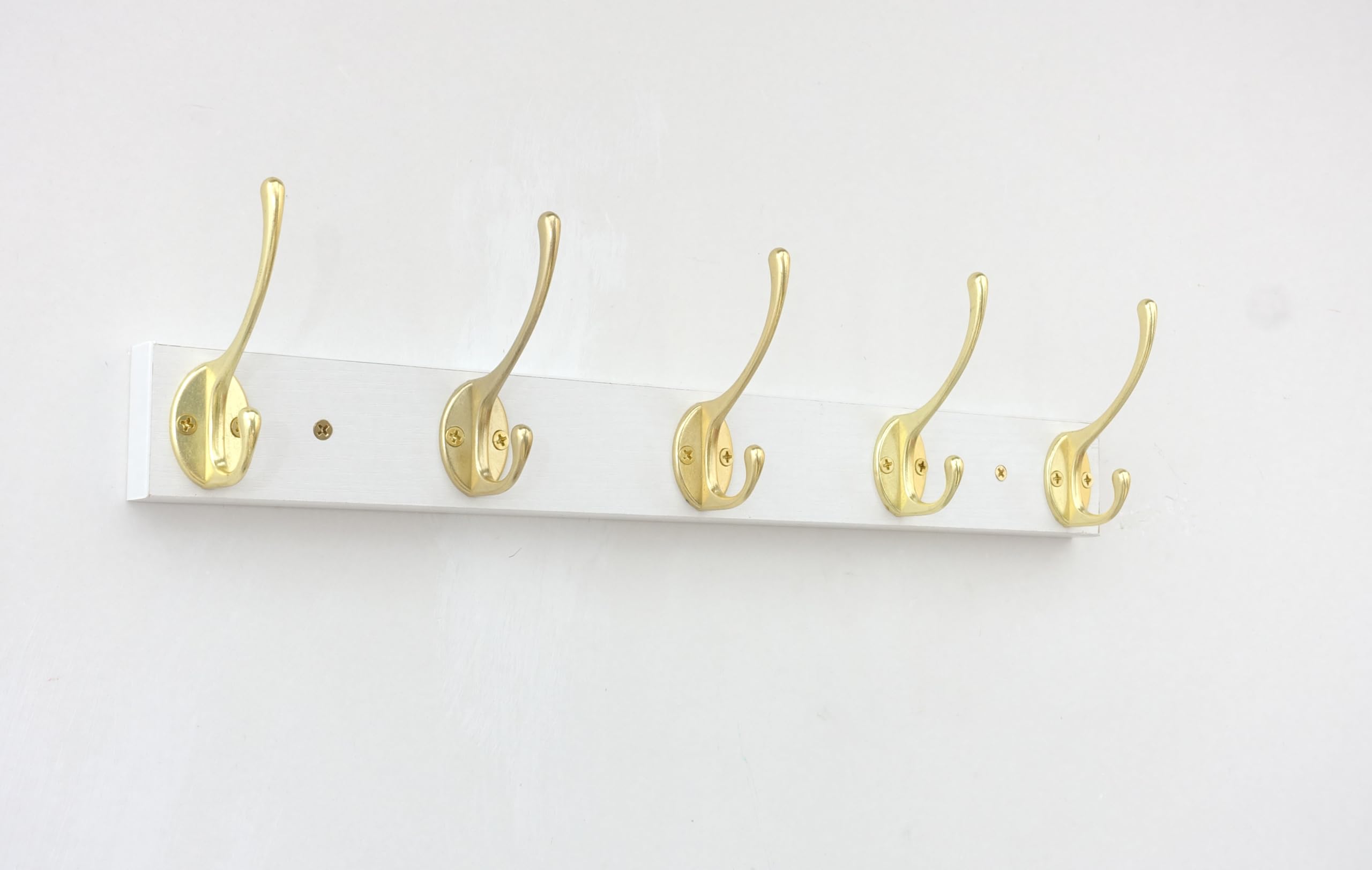 shankala Gold Coat Rack Wall Mount,Wall Coat Rack, Coat Rack,Coat Hooks for Wall,Coat Rack Wall Mounted