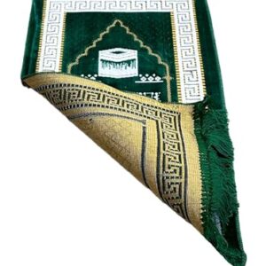 Generic Kids Prayer Mats (Green 3)