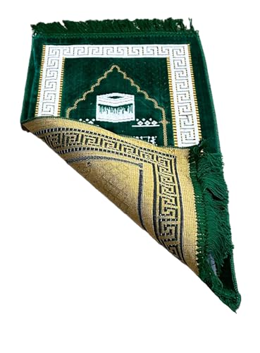 Generic Kids Prayer Mats (Green 3)