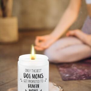 New Mom Gifts for Women, Pregnancy Must Haves, Mom to Be Gifts for First Time Mom, Pregnancy Gifts, First Mothers Day Gifts for New Mom, Handmade Lavender Natural Soy Wax Candle Gifts for New Mom(7oz)