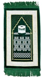 generic kids prayer mats (green 3)