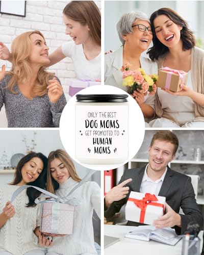 New Mom Gifts for Women, Pregnancy Must Haves, Mom to Be Gifts for First Time Mom, Pregnancy Gifts, First Mothers Day Gifts for New Mom, Handmade Lavender Natural Soy Wax Candle Gifts for New Mom(7oz)