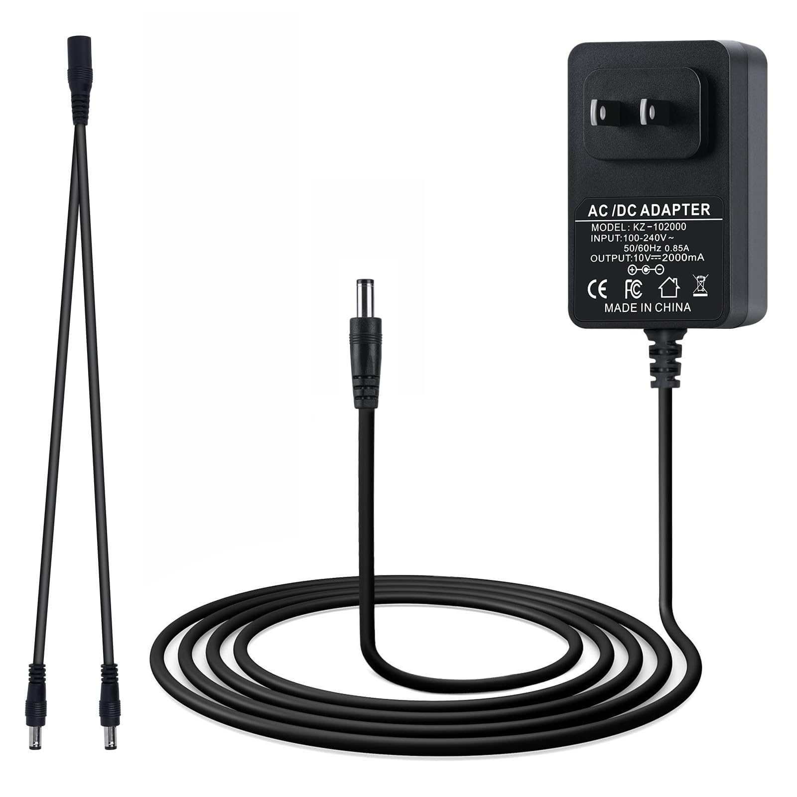 for Dogtra Charger is Compatible with Dogtra Models 1900 1900S, 1902S 2300NCP, 2500T&B, 3500NCP, 3502NCP.