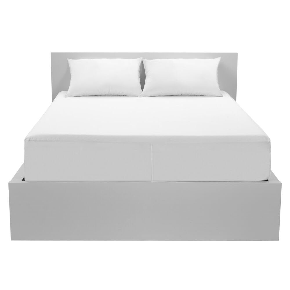 Pacific Coast Feather Protect-A-Bed Cool Mattress Protector - Queen