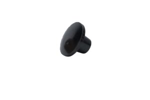 alliance laundry systems knob push-pull blk (f190101)