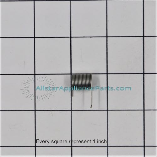 Allstar Appliance Parts 61004388 Refrigerator Chute Door Spring