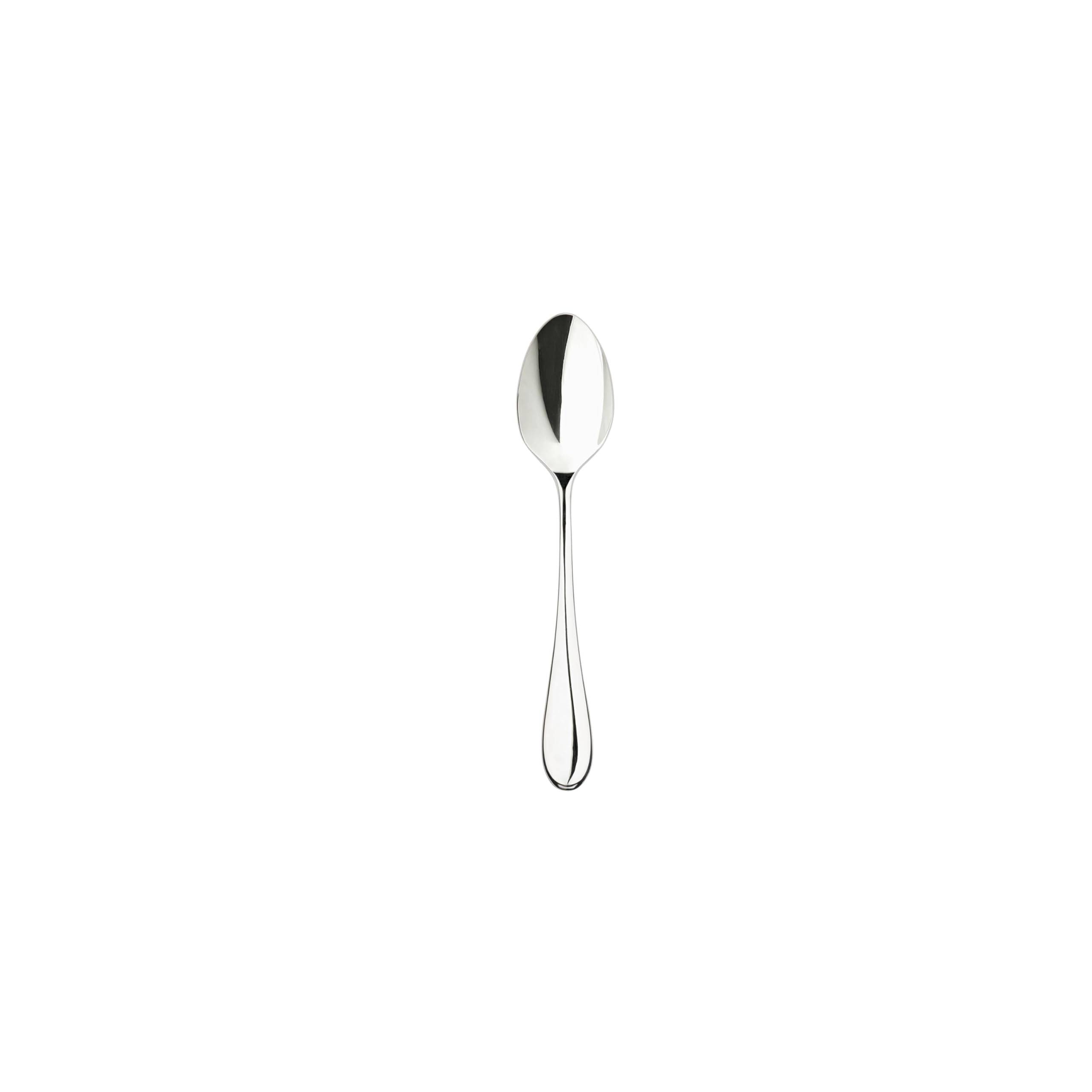 LUMINO Demi Tasse Spoon 18/0 Stainless Steel 4.9 Inch/12.4cm, Set of 12