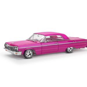 Revell Level 4 Model Kit 1964 Chevrolet Impala SS Lowrider 1/25 Scale Model