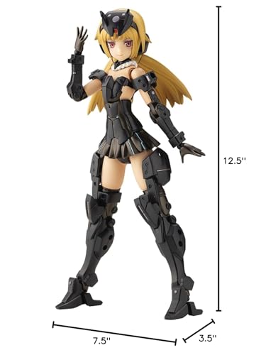 Kotobukiya Frame Arms Girl: Architect (Black Ver.) Plastic Model Kit