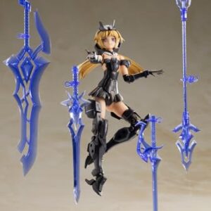 Kotobukiya Frame Arms Girl: Architect (Black Ver.) Plastic Model Kit