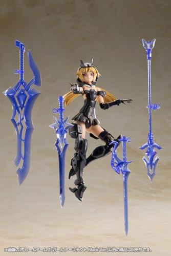 Kotobukiya Frame Arms Girl: Architect (Black Ver.) Plastic Model Kit