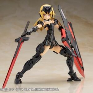 Kotobukiya Frame Arms Girl: Architect (Black Ver.) Plastic Model Kit