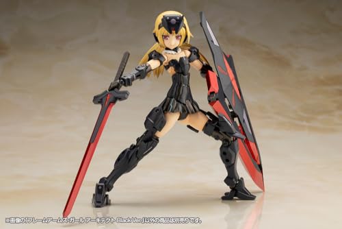 Kotobukiya Frame Arms Girl: Architect (Black Ver.) Plastic Model Kit