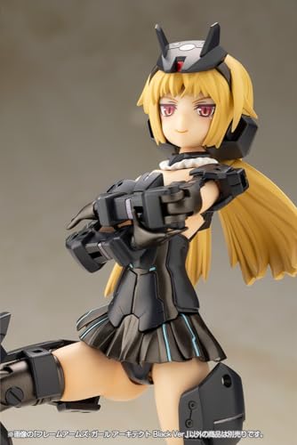 Kotobukiya Frame Arms Girl: Architect (Black Ver.) Plastic Model Kit