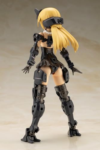 Kotobukiya Frame Arms Girl: Architect (Black Ver.) Plastic Model Kit