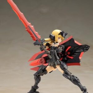 Kotobukiya Frame Arms Girl: Architect (Black Ver.) Plastic Model Kit