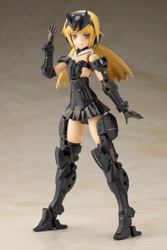 Kotobukiya Frame Arms Girl: Architect (Black Ver.) Plastic Model Kit