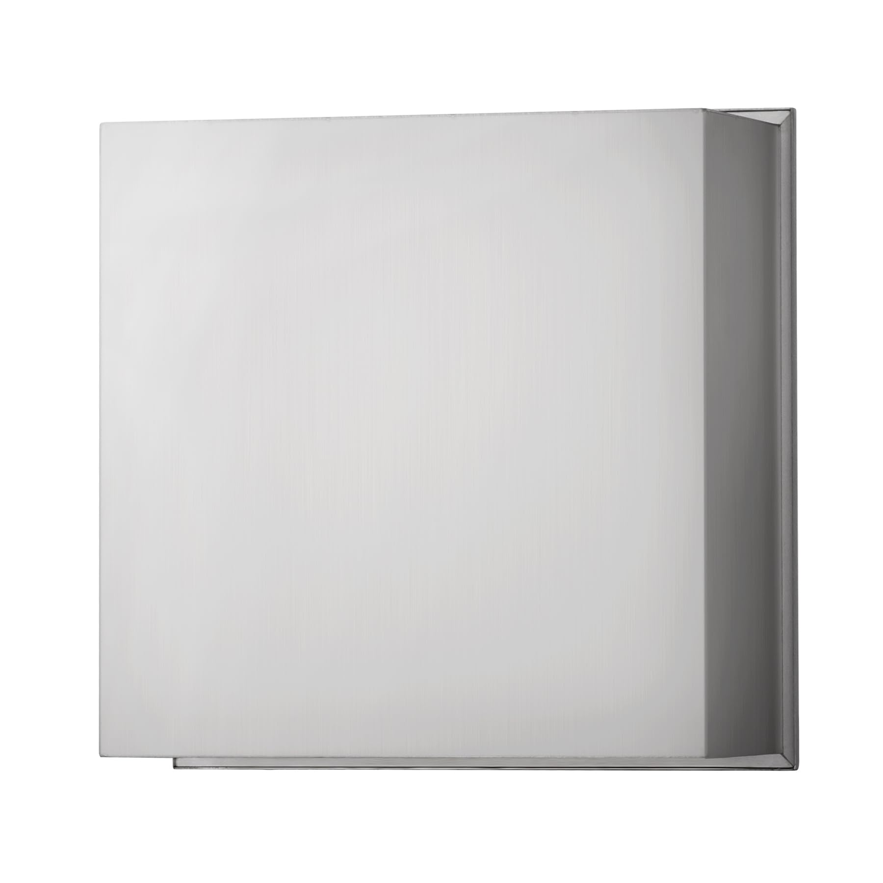 Sunrosa 12" x 12" Gray Shower Niche Stainless Steel NO Tile Needed, Waterproof Bathroom Recessed Niche, Organizer Storage for Shampoo & Toiletry Storage