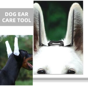 INOOMP Doberman Ear Posting Kit-Ear Posting Kit for Doberman-Dog Ear Posting Kit Dog Ear Tap for Doberman Pinscher Dog