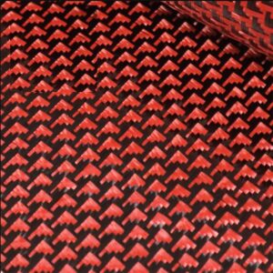 GatherTOOL Kevlar 3K Carbon Aramid Fiber Blended Woven Fabric Aircraft Jacquard Pattern Parts Modified DIY Surface Decorative Fabric (Size : 20cmX100cm)