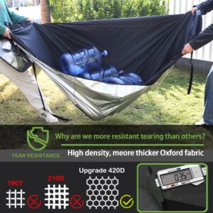 Heavy Duty Patio Sofa Cover Waterproof, 2-Seater Outdoor Sofa Loveseat Cover, Outdoor Patio Furniture Cover with Air Vent,88W×40D×33H