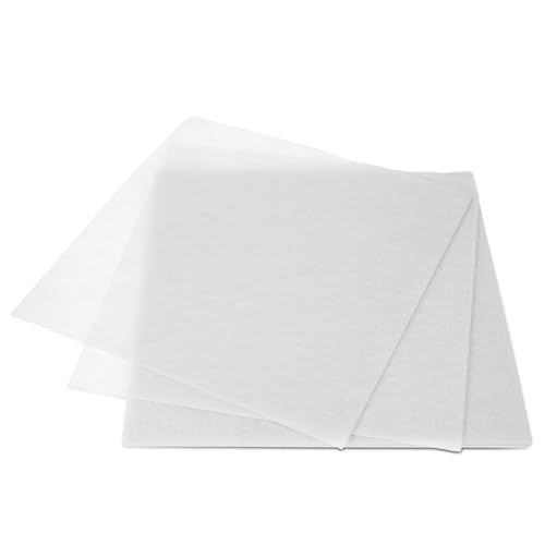 10Pcs Felt Fabric Sheets for Craft White Thick Stiff 12 x 12 inches White Felt Fabric Sheet Thickness 1mm Rectangles DIY Sewing Manual Materials Patchwork Wrapping Arts Crafts Christmas Costumes