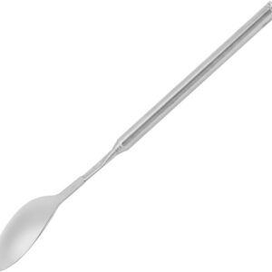 Spoon, telescopic spoon, telescopic spoon, stainless steel telescopic barbecue tableware supplies