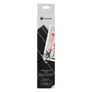 Yasutomo Fusion Brush Wrap, Arts and Crafts Supplies